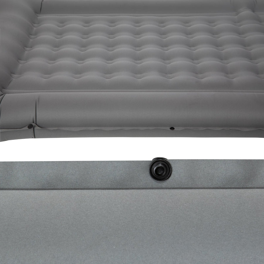 KingCamp DELUXE 12 Air Mattress with Built-in Foot Pump