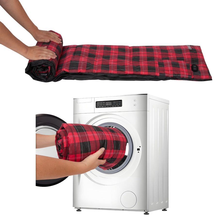 KingCamp CAMPCOZY 250 Heated Sleeping Bag Liner