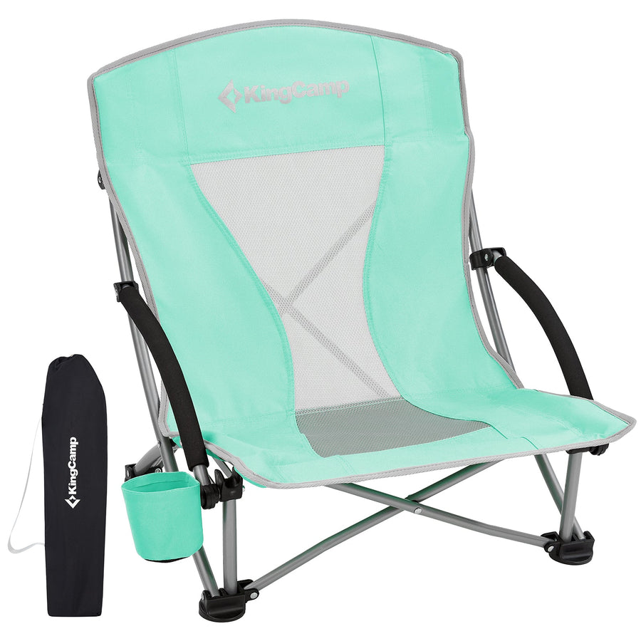KingCamp Low Sling Beach Chairs