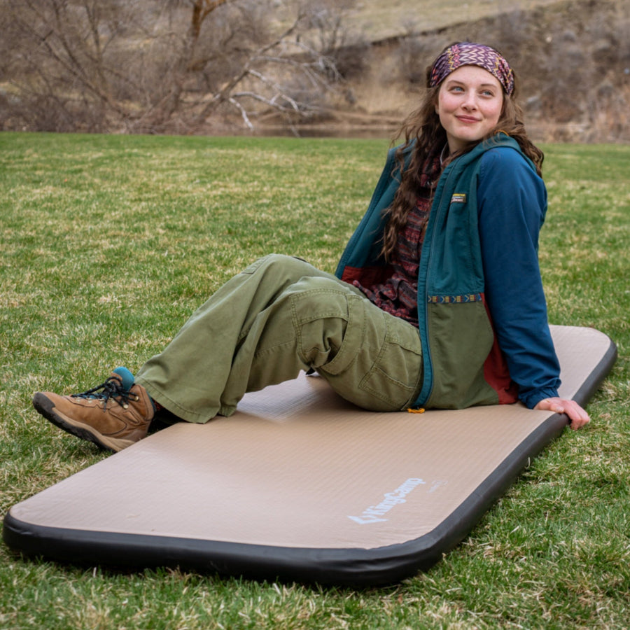 KingCamp Flexi Rest 5.0 TPU Air Sleeping Pad