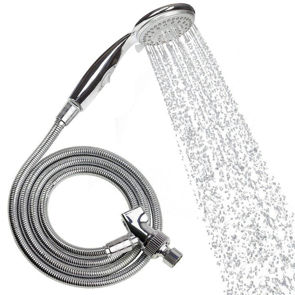 Handheld Shower Head with Pause