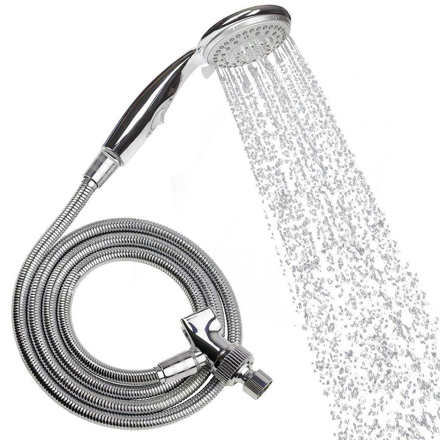 Handheld Shower Head with Pause