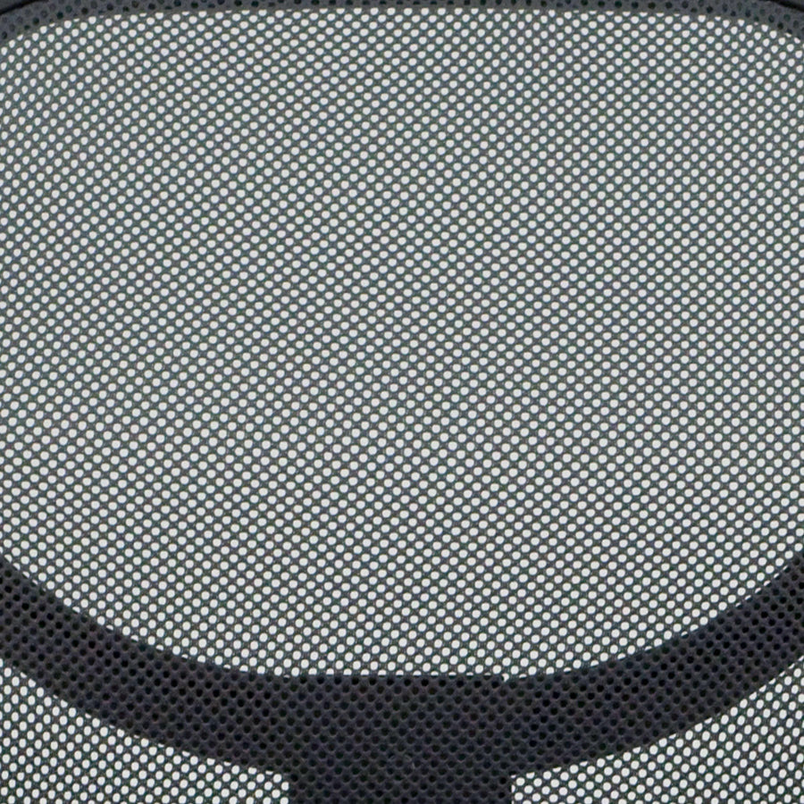 Low Back Mesh Swivel Task Office Chair with Curved Square Back and Arms