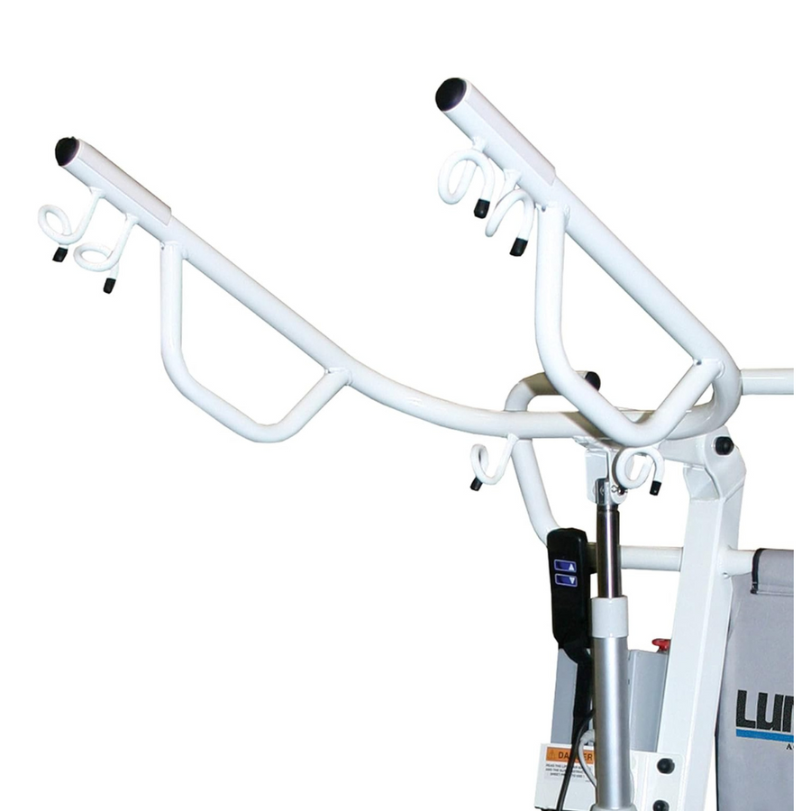 Lumex Sit-to-Stand Bariatric Patient Lift - Battery Powered