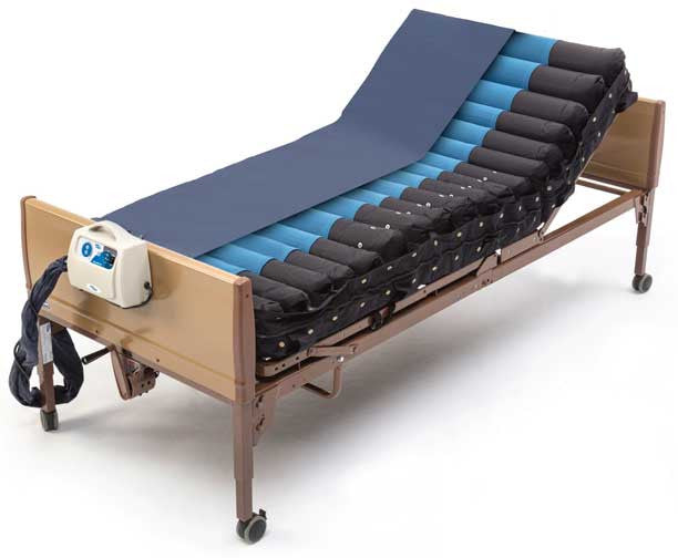 Invacare microAIR MA500 Alternating Pressure Mattress System - 36" x 80"
