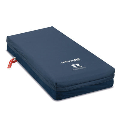Invacare Full-Electric Low Hospital Bed 36" Width x 80" Length
