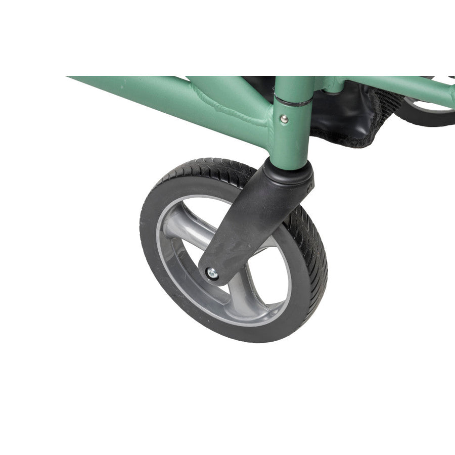Drive Fusion 2 in 1 Rollator/Transport Chair