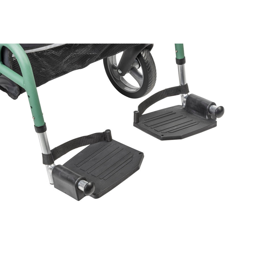 Drive Fusion 2 in 1 Rollator/Transport Chair