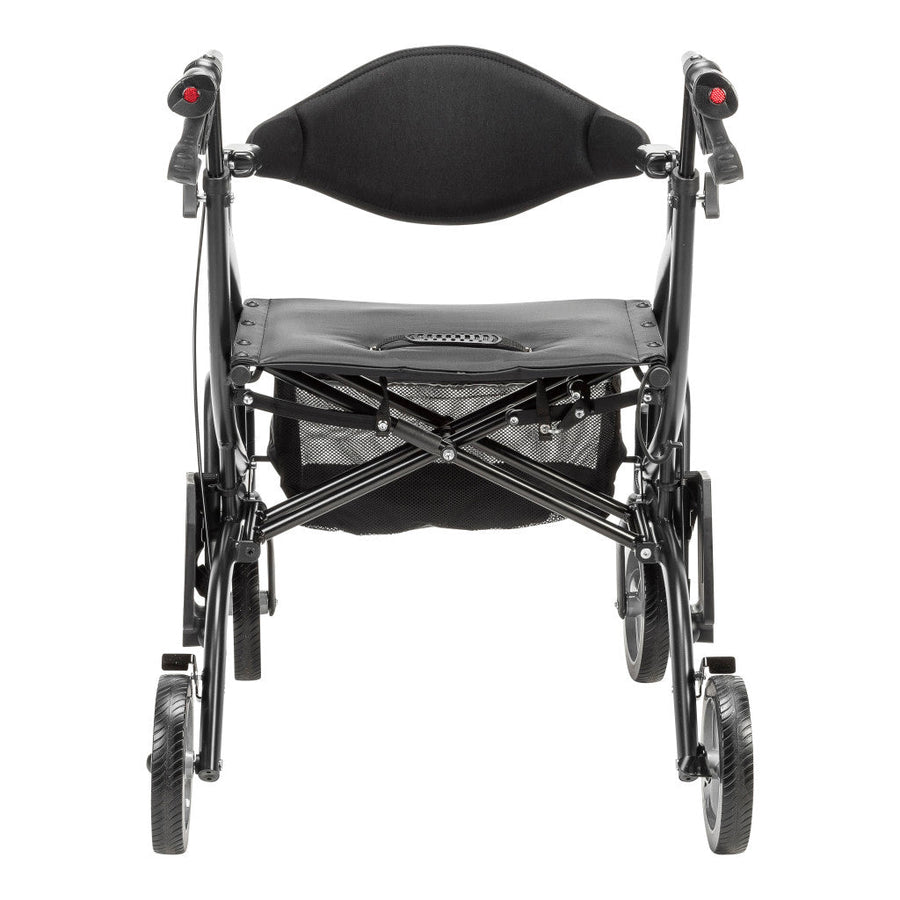 Drive Fusion 2 in 1 Rollator/Transport Chair