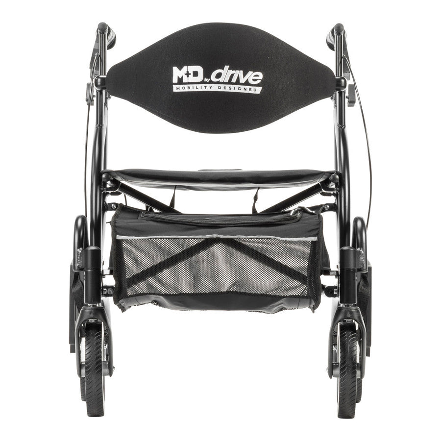 Drive Fusion 2 in 1 Rollator/Transport Chair
