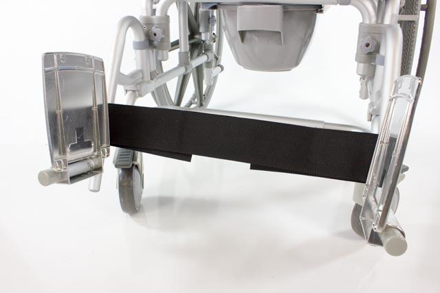 MaxiBathe Bariatric Self-Propelled Shower Chair by Platinum Health