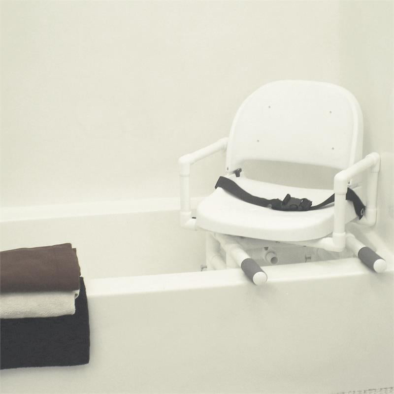 MJM Swiveling Tub Bather System