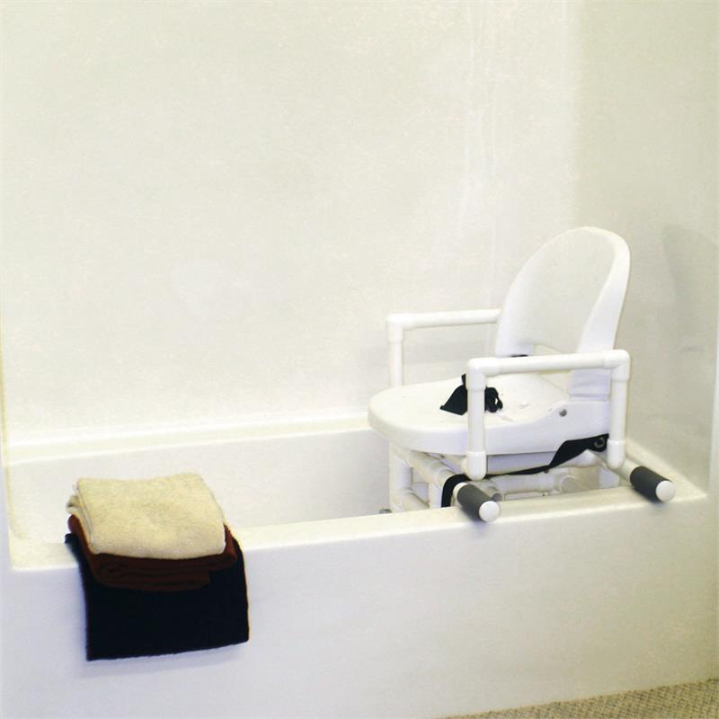 MJM Swiveling Tub Bather System