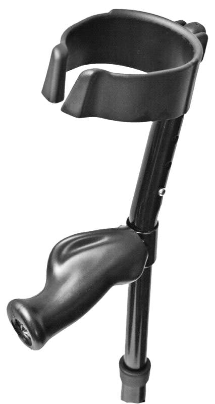 Millennial In-Motion Forearm Crutches, 1 Pair