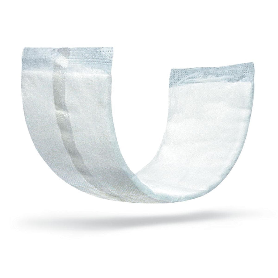 FitRight Double Up Thin Incontinence Booster Pads - Case of 192 Pads