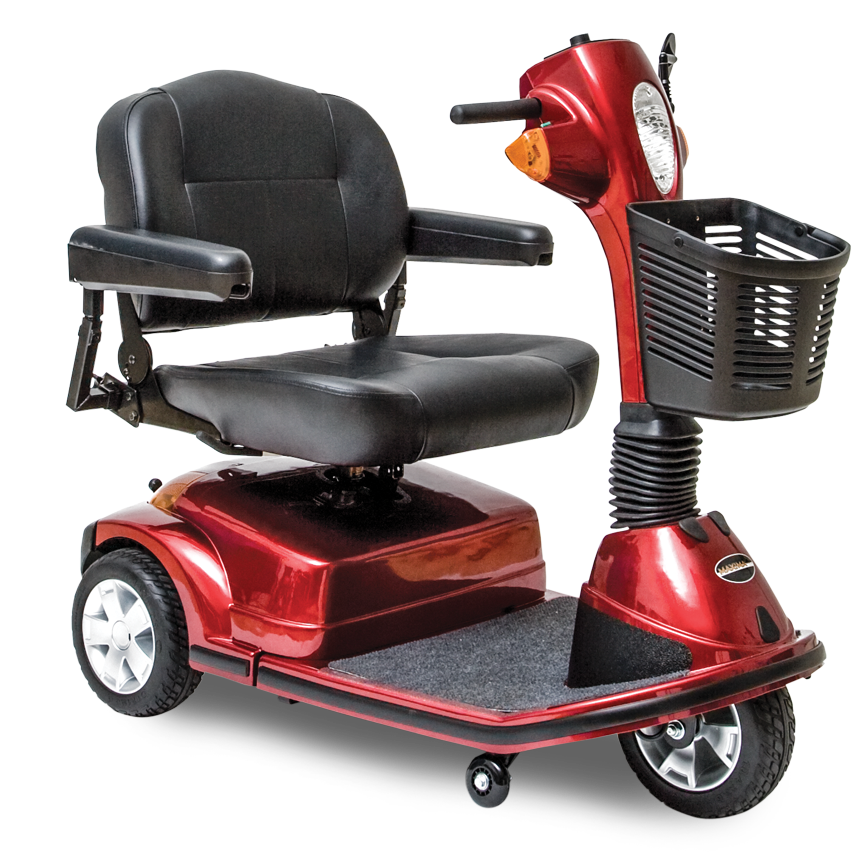 Maxima 3 Wheel