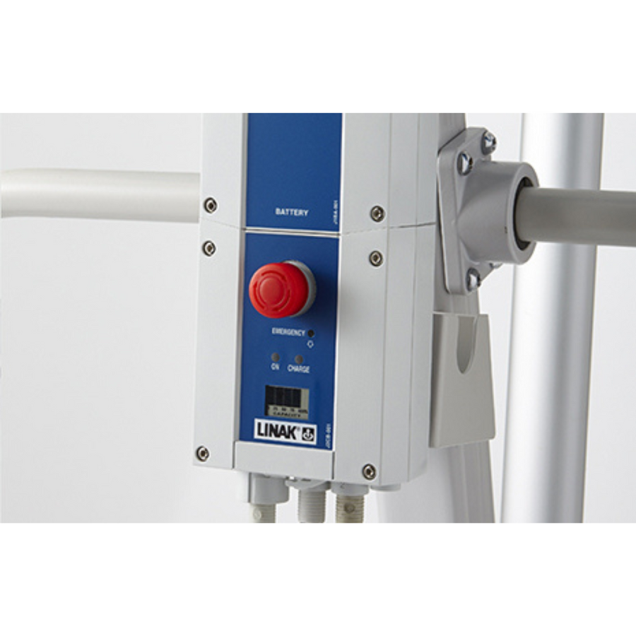 Medline Bariatric Sit-To-Stand Low Profile Patient Lift