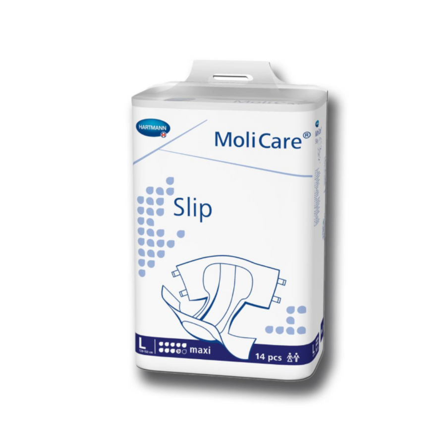 Molicare Premium Slip Maxi Briefs - Case of 56