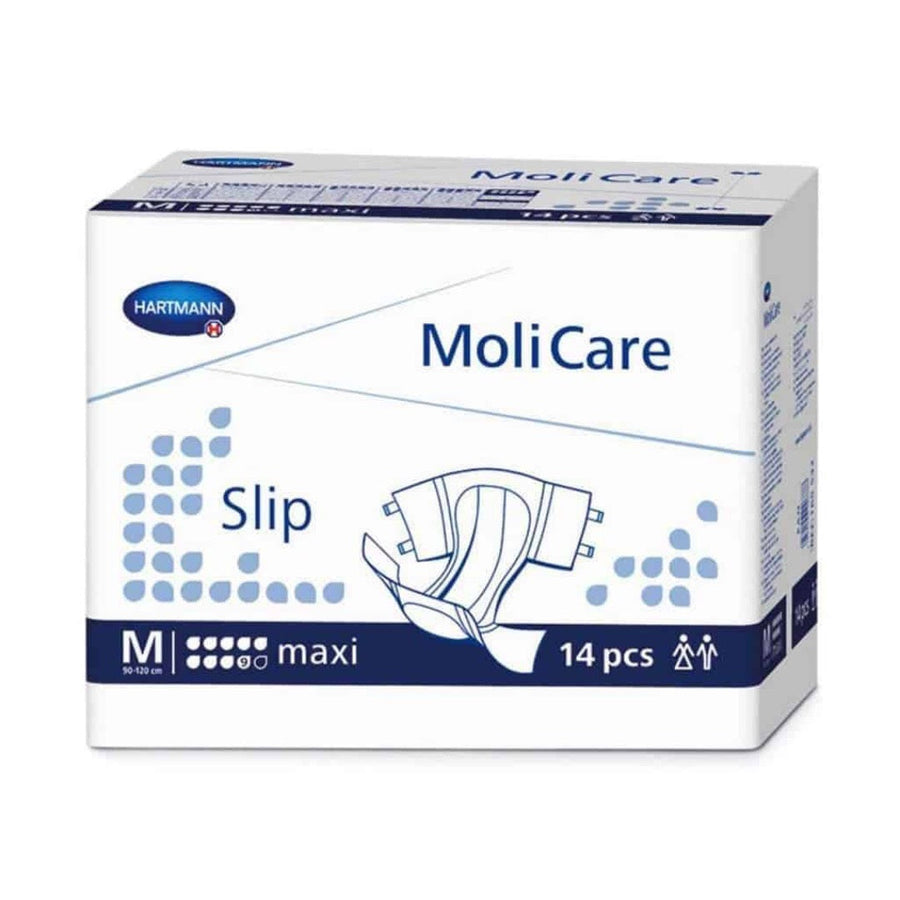 Molicare Premium Slip Maxi Briefs - Case of 56
