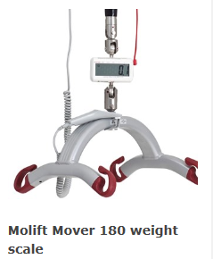 Molift Mobile Mover 180 Patient Lift