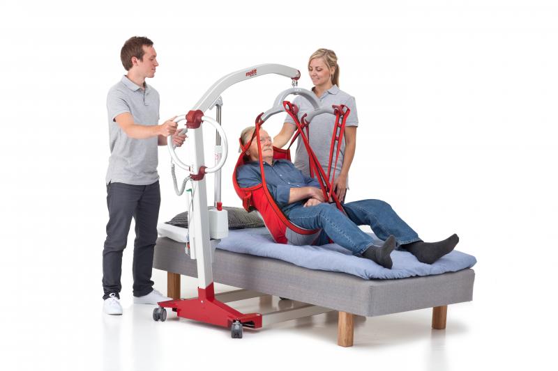 Molift Mobile Mover 180 Patient Lift