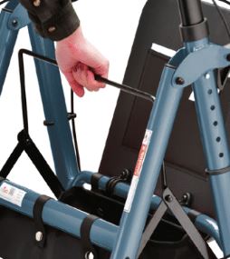 Nova Star 8 Petite Rollator