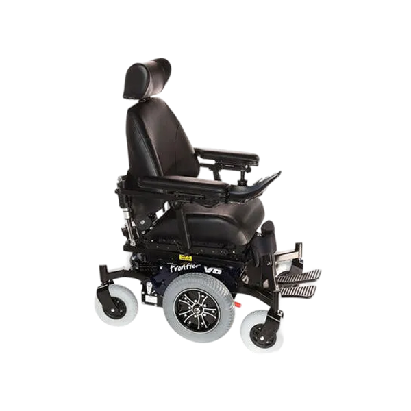 V6 Frontier All Terrain Wheelchair