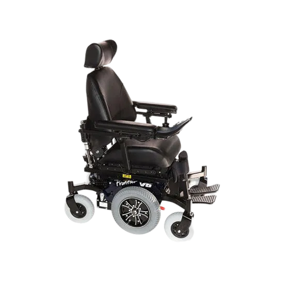 V6 Frontier All Terrain Wheelchair