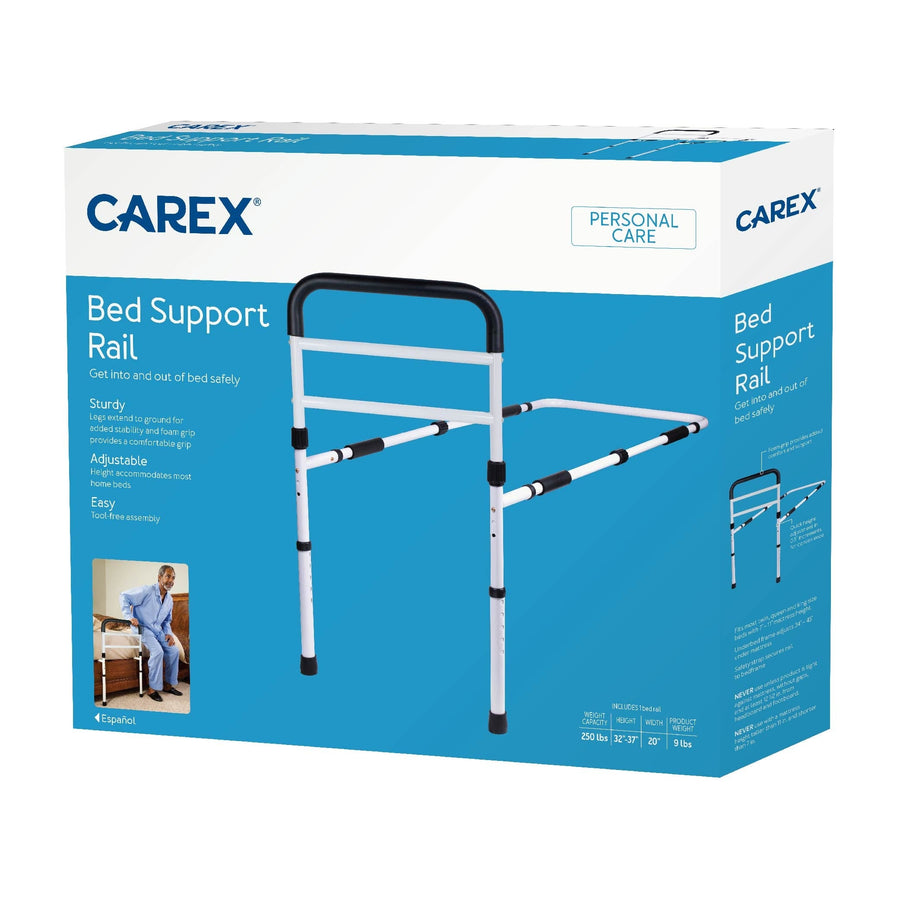 Carex Bed Support Rail