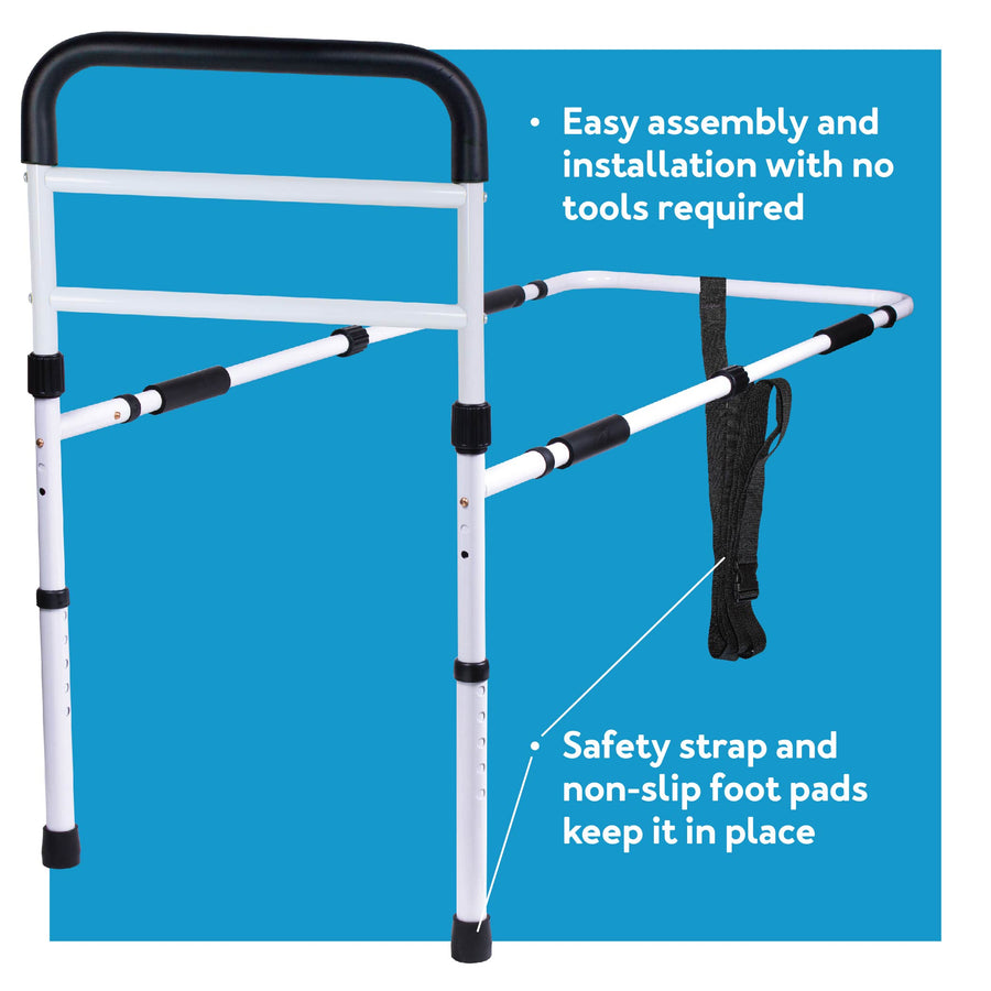 Carex Bed Support Rail