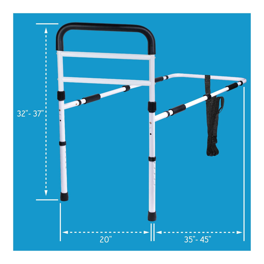 Carex Bed Support Rail