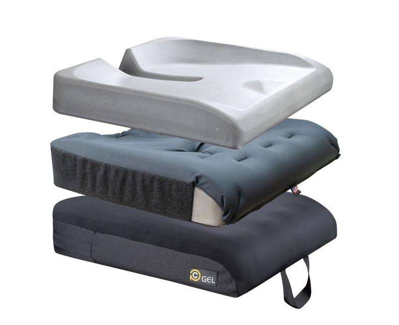 Precision Comfort Gel Cushion