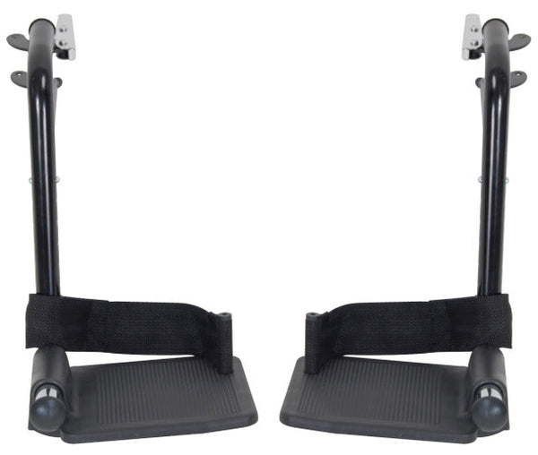 Bariatric Sentra EC Heavy-Duty, Extra-Extra-Wide Wheelchair Optional Front riggings