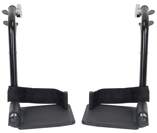 Bariatric Sentra EC Heavy-Duty, Extra-Extra-Wide Wheelchair Optional Front riggings