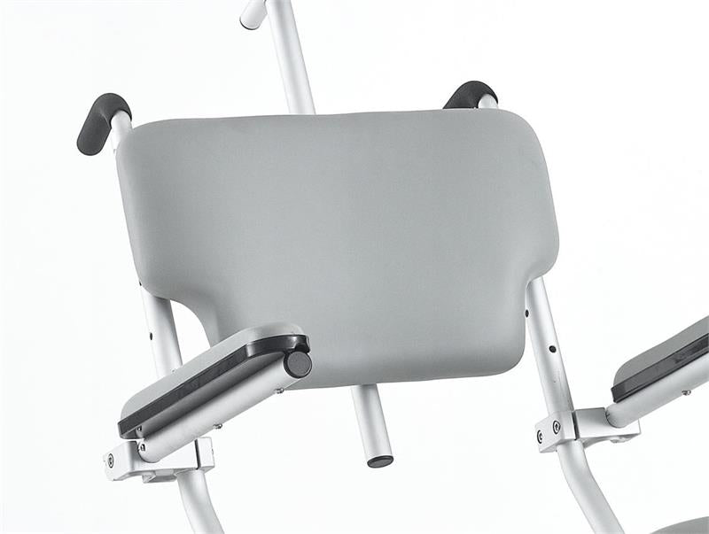 Multichair Rear Shower Slider System by Nuprodx