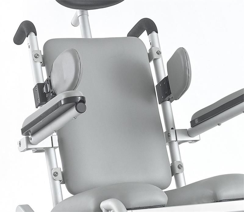 Multichair Rear Shower Slider System by Nuprodx