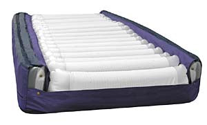 Supreme Air Alternating Pressure Mattress System with Low Air Loss by Blue Chip