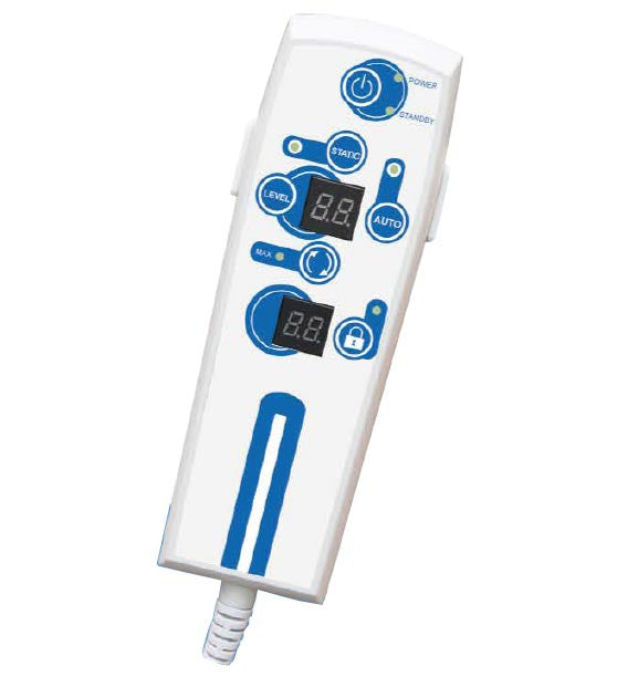 Prius UTS Mattress System w/ Alternating Pressure & Patient Handset Control — 36"W x 80"L