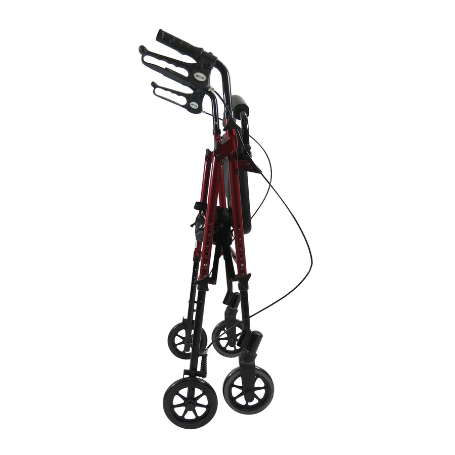 Drive Adjustable Seat Height Rollator