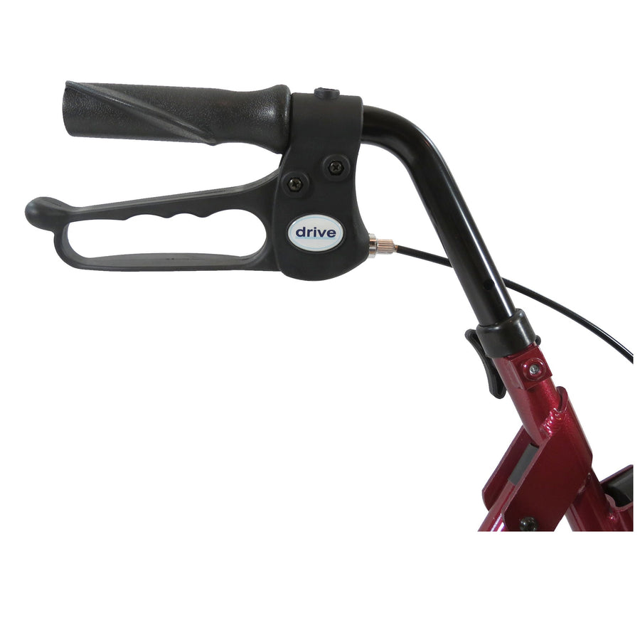 Drive Adjustable Seat Height Rollator