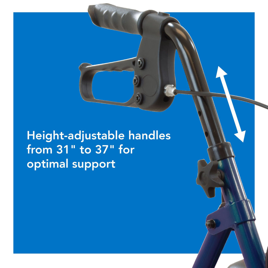 ProBasics Steel Rollator