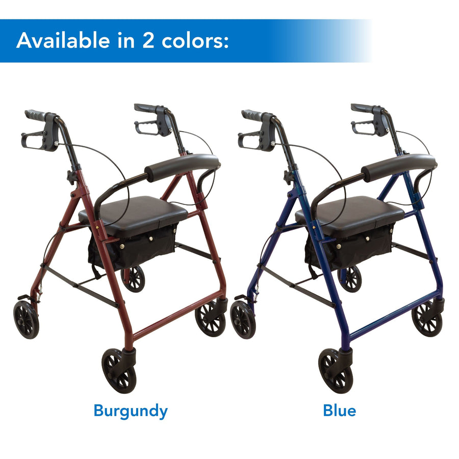ProBasics Steel Rollator