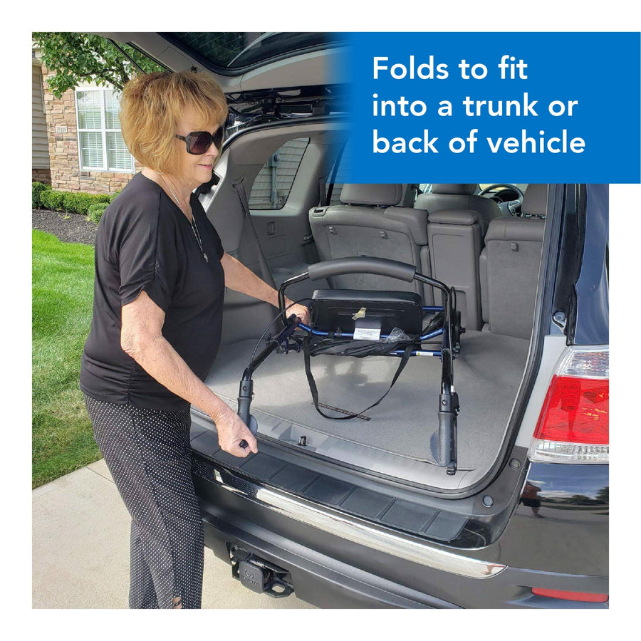 ProBasics Steel Rollator