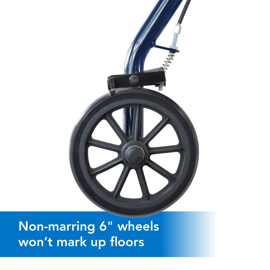 ProBasics Steel Rollator
