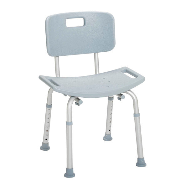 Deluxe KD Aluminum Bath Seat
