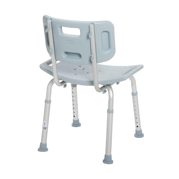 Deluxe KD Aluminum Bath Seat