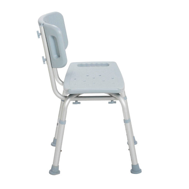 Deluxe KD Aluminum Bath Seat