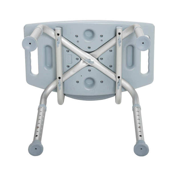 Deluxe KD Aluminum Bath Seat
