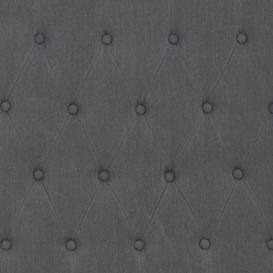 Riverdale Tufted Upholstered Platform Bed with 10 Inch CertiPUR-US Certified Foam and Pocket Spring Mattress