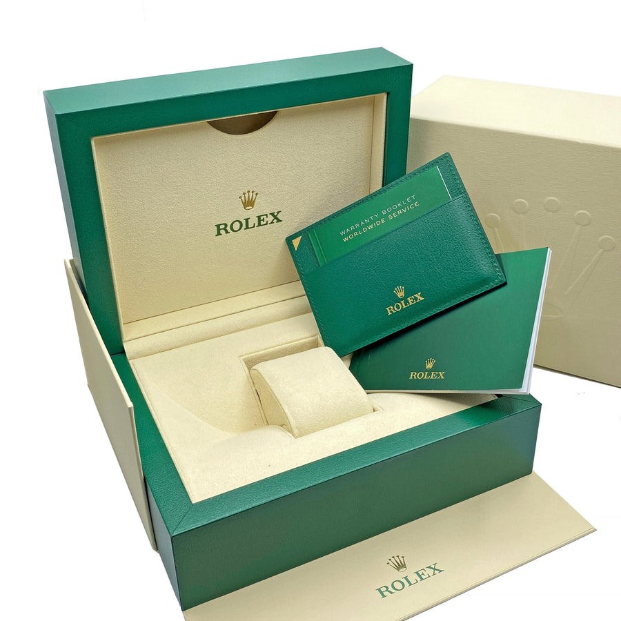 Sea-Dweller, Stainless Steel and 18k Yellow Gold, 43mm, Ref# 126603-0001